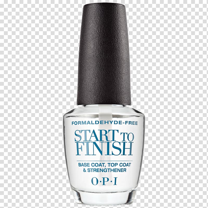 OPI Products OPI Nail Envy Original OPI Start to Finish 3-in-1 Treatment OPI Natural Nail Strengthener Nail Polish, nail polish transparent background PNG clipart