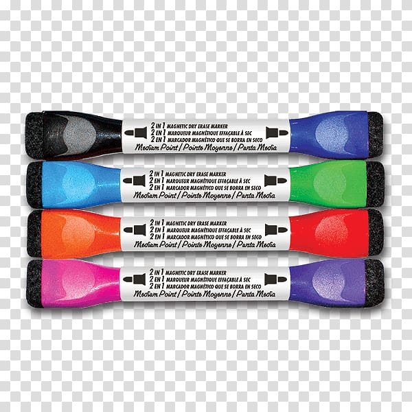 Dry-Erase Boards Marker pen Plastic Craft Magnets, pen transparent background PNG clipart