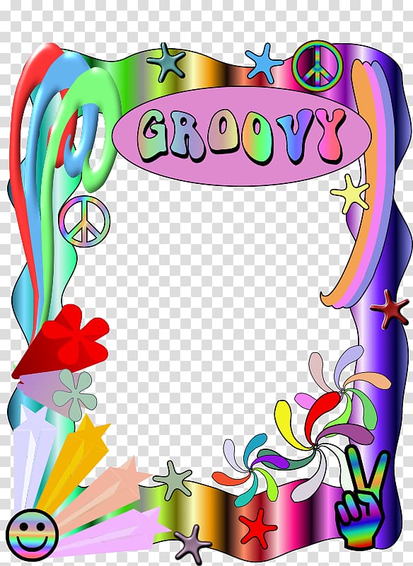 clipart groovy