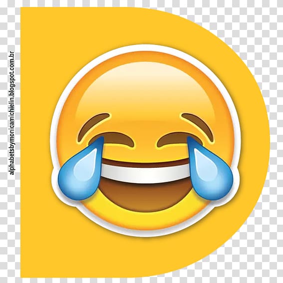 Face with Tears of Joy emoji Laughter God's Plan Crying, Emoji transparent background PNG clipart