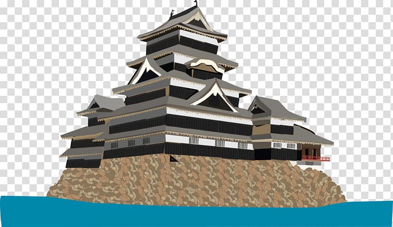 Building Facade Roof, japanese architecture transparent background PNG clipart