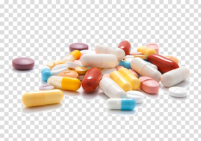 Pills transparent background PNG clipart