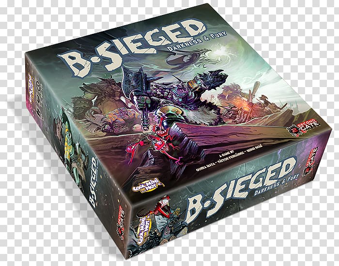 CMON Limited Board game Siege Tabletop Games & Expansions, others transparent background PNG clipart