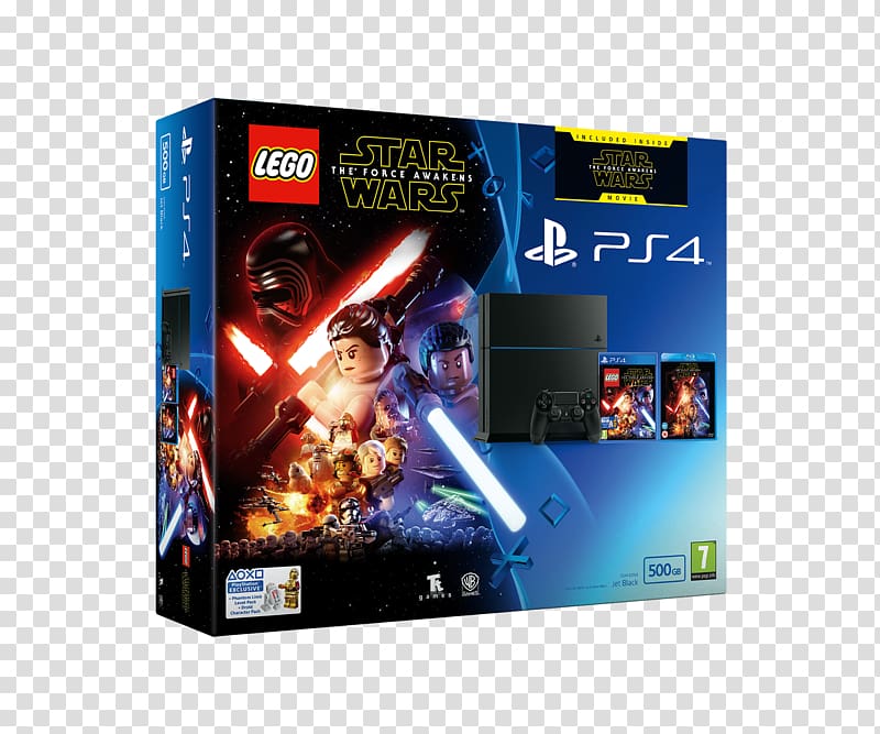 Lego Star Wars: The Force Awakens Lego Star Wars: The Video Game Star Wars: The Force Unleashed Xbox 360 The Lego Movie Videogame, xbox transparent background PNG clipart
