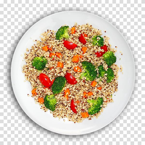 Tabbouleh Caesar salad Food Dish, vegetable salad transparent background PNG clipart