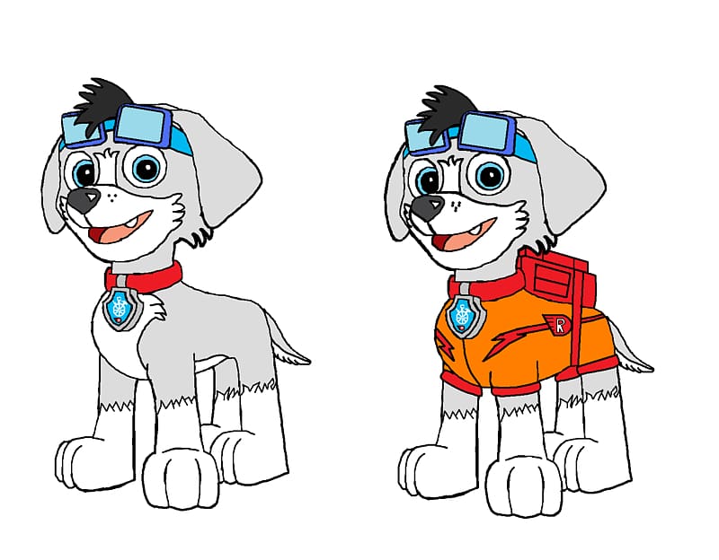 Siberian Husky Puppy Drawing Cuteness Child, paw patrol transparent background PNG clipart