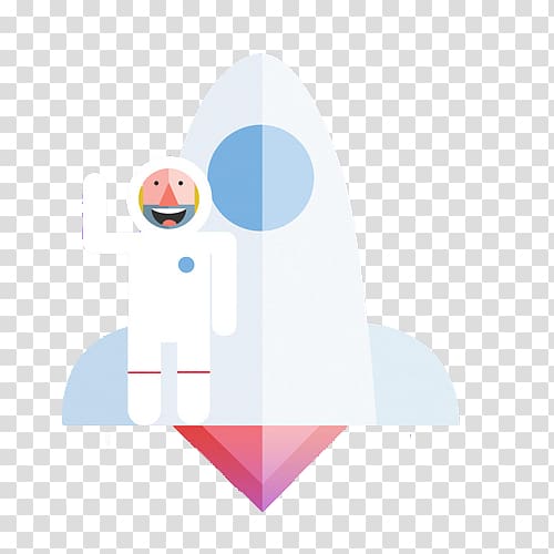 Astronaut Rocket Animation, Rocket and astronaut transparent background PNG clipart