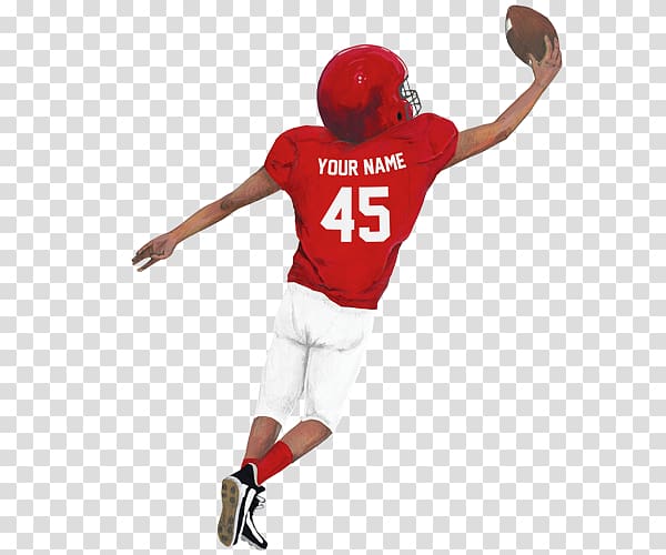 Sport St. James-Assiniboia School Division Football player Athlete, hand-painted girls transparent background PNG clipart