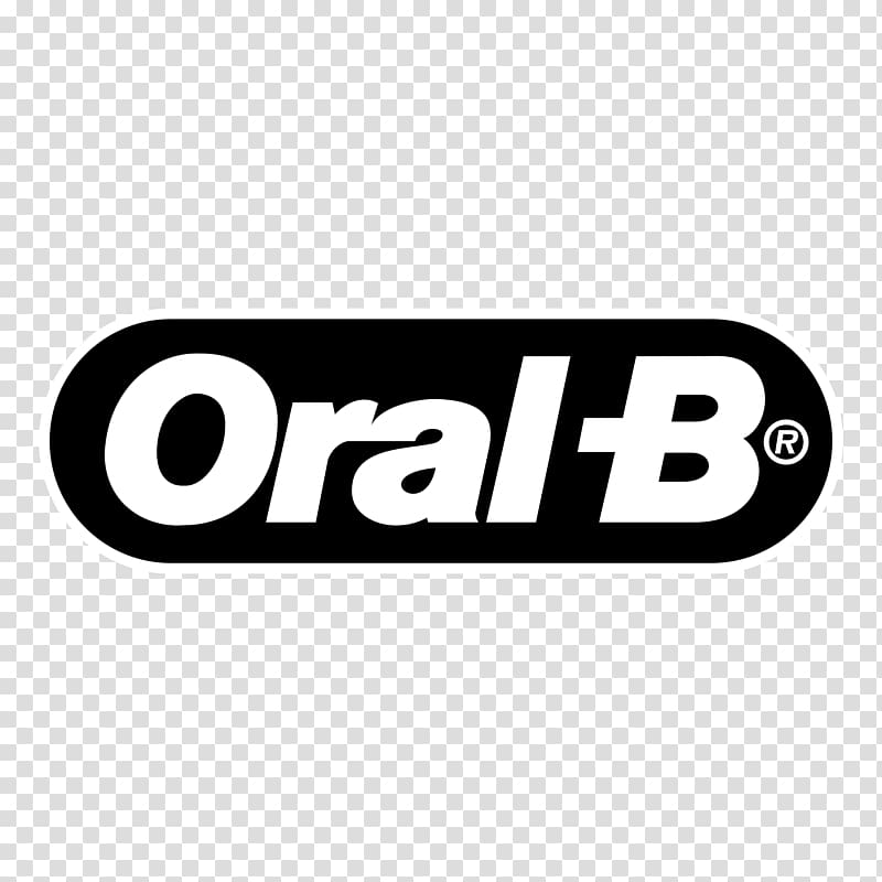 Logo Oral-B Brand graphics Font, all rights reserved transparent background PNG clipart