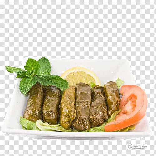 Sarma Lebanese cuisine Ô Délices de Beirut Stuffing Mediterranean cuisine, rice transparent background PNG clipart