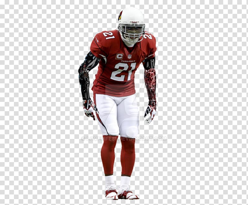 Arizona Cardinals NFL LSU Tigers football Sport American Football Protective Gear, paddy transparent background PNG clipart