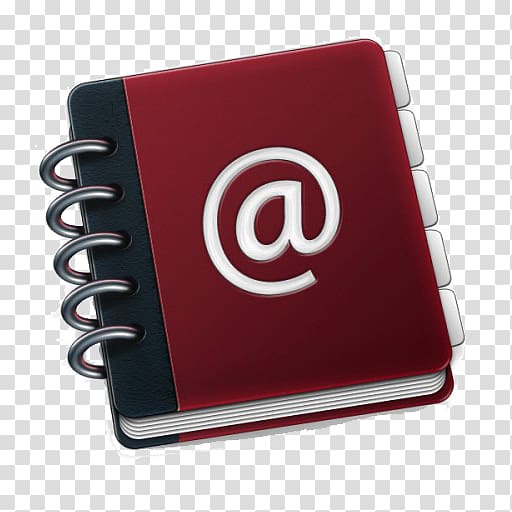 Computer Icons Блокнот Address book Diary, book transparent background PNG clipart