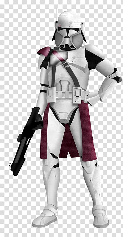Star Wars: The Clone Wars Clone trooper Captain Rex, star wars transparent background PNG clipart