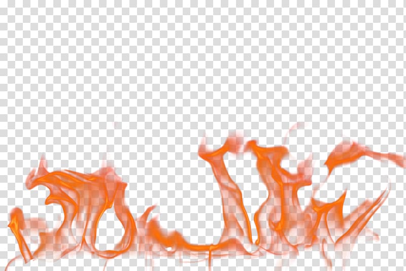 Flame Fire Combustion, Burning flames transparent background PNG clipart