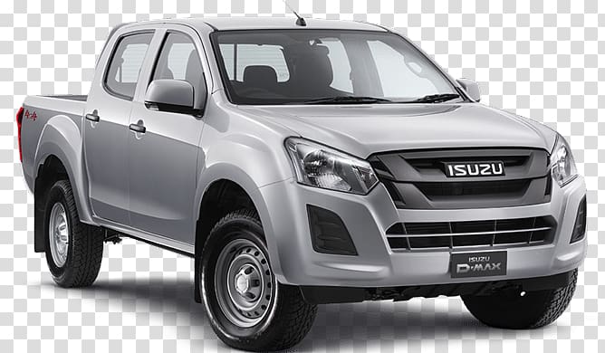 Isuzu D-Max Car ISUZU MU-X Isuzu Motors Ltd., car transparent background PNG clipart