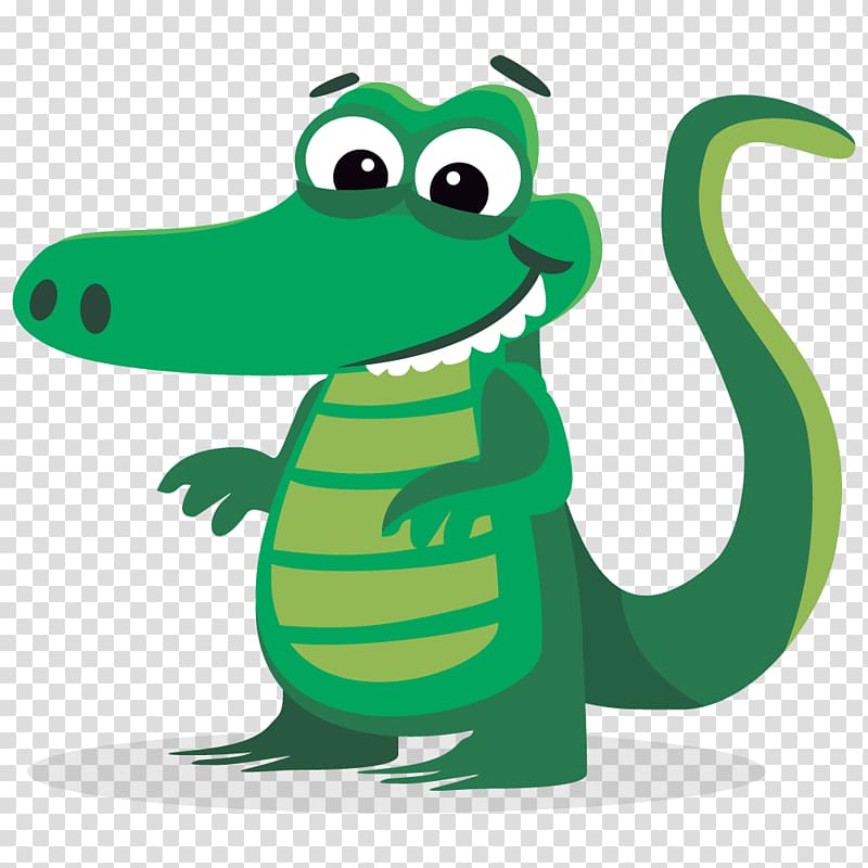 Alligator Crocodile Cuteness Cartoon , Gator transparent background PNG clipart