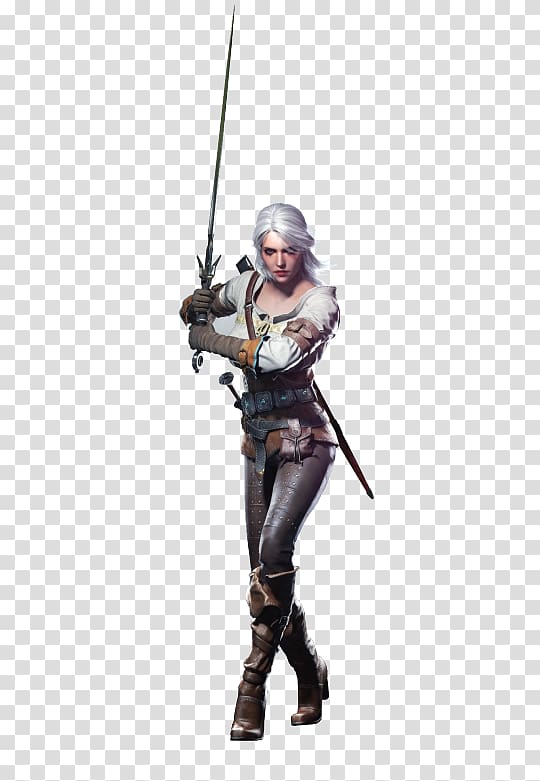 Witcher transparent background PNG clipart