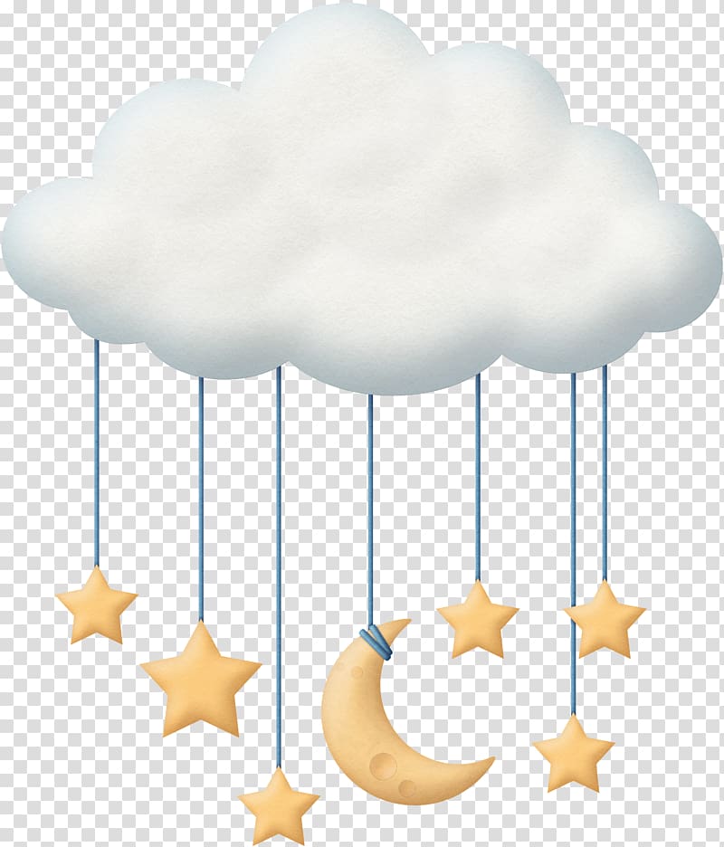 Cloud Scalable Graphics , Clouds star decoration transparent background PNG clipart