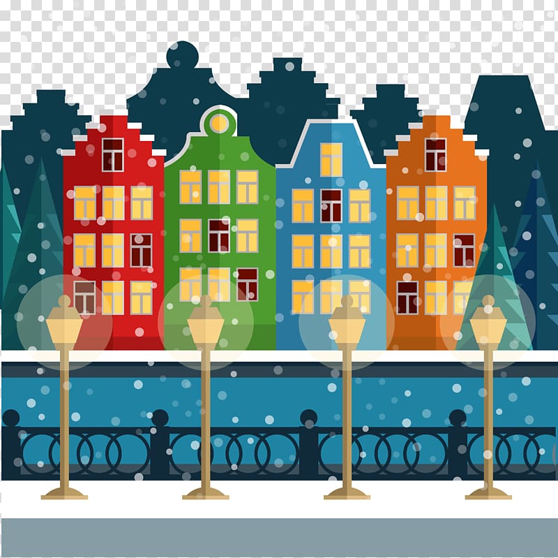 Tower Bridge Snow, The other side of the bridge towers transparent background PNG clipart