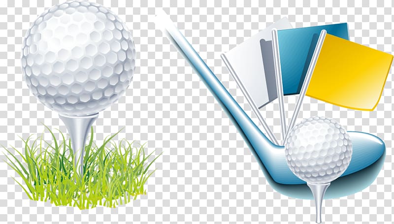 Golf ball Golf course Golf club, golf transparent background PNG clipart