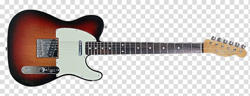 Electric guitar Acoustic guitar Fender Telecaster ESP Guitars, electric guitar transparent background PNG clipart