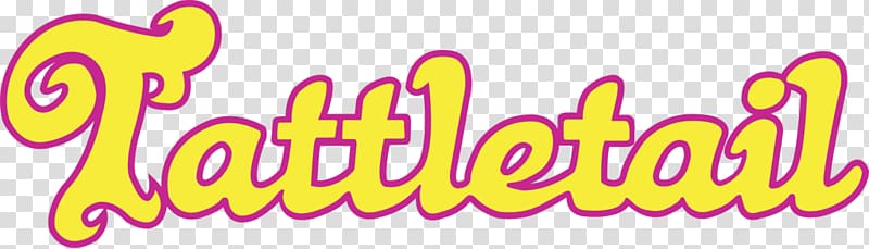 Tattletail Logo Video game Wiki, logo game transparent background PNG clipart