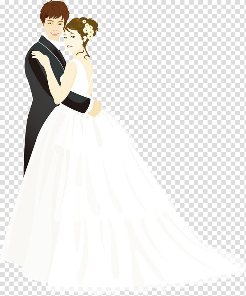 marry transparent background PNG clipart