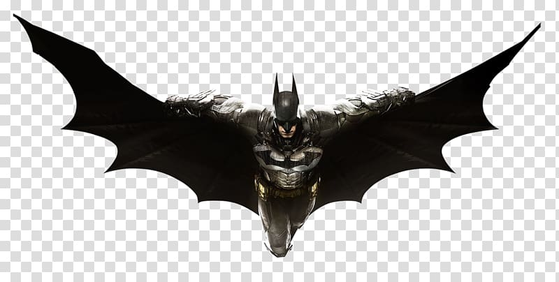 Batman: Arkham Knight Batman: Arkham City Batman: Arkham Asylum Joker, batman arkham knight transparent background PNG clipart