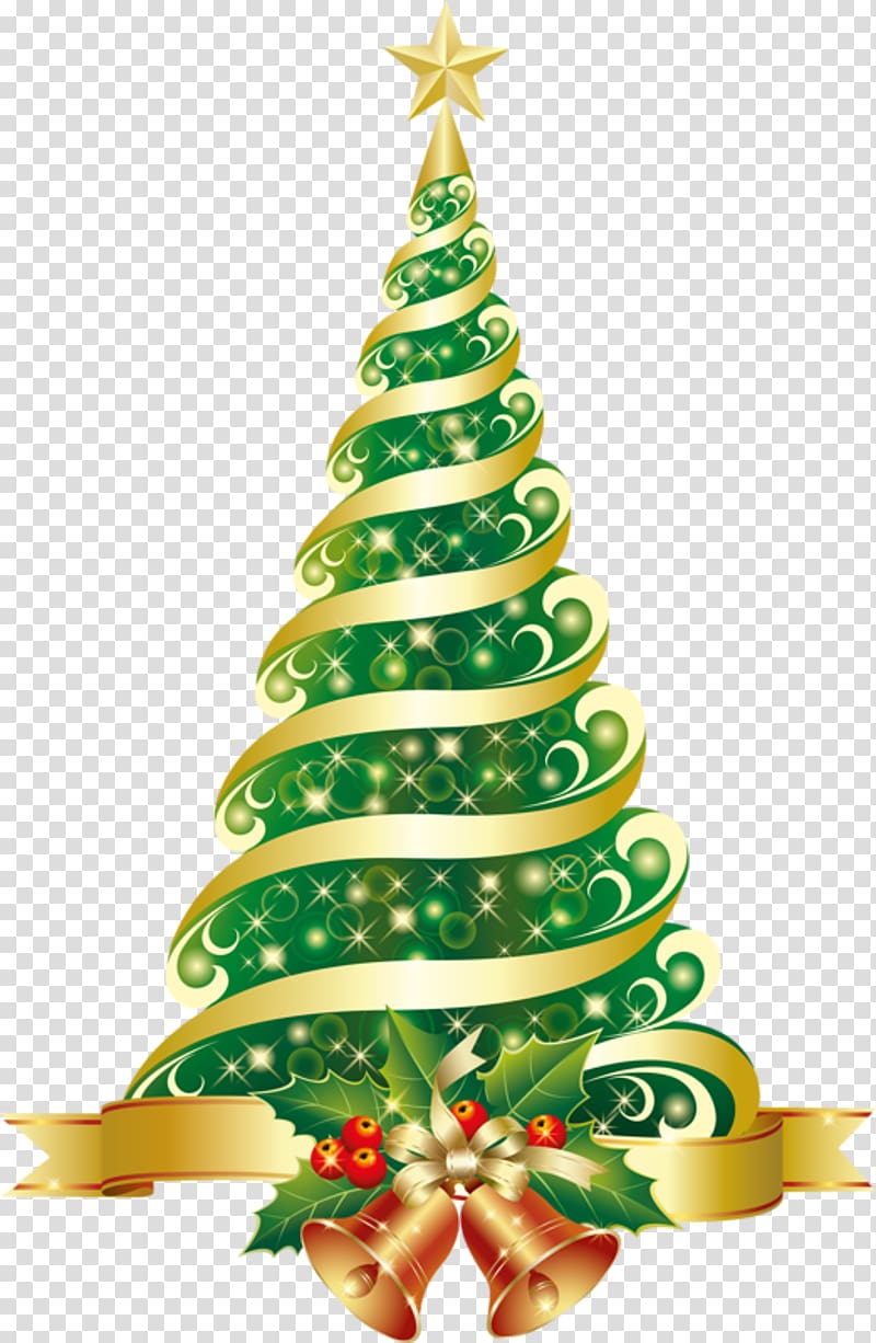 Christmas tree Christmas ornament Christmas card , christmas tree transparent background PNG clipart