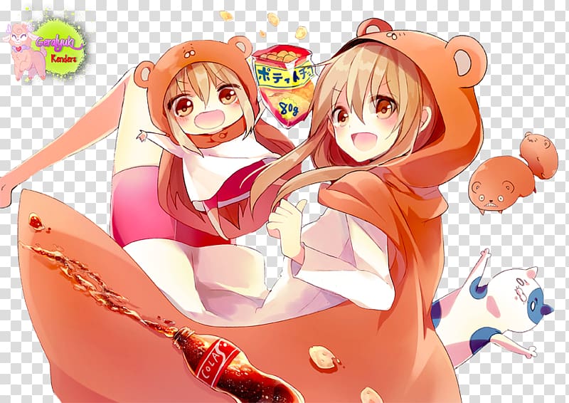 Mouth Desktop Mangaka Food, Anime transparent background PNG clipart