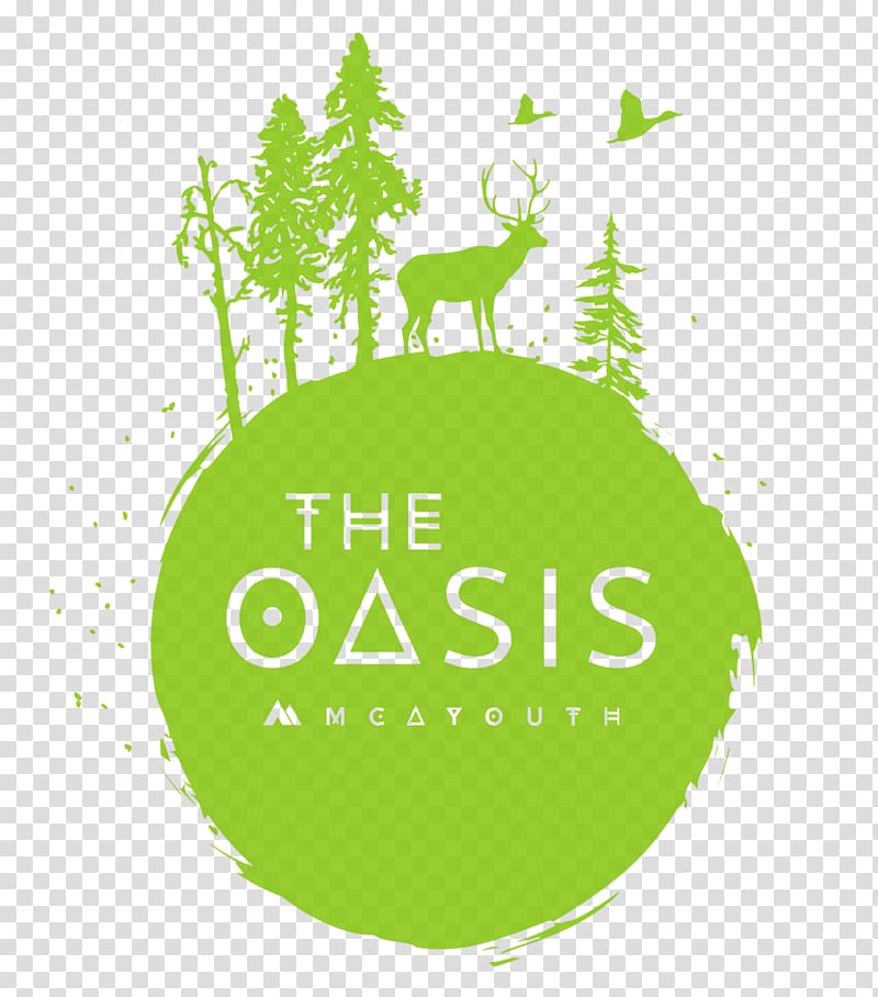 Logo Deer Font Green Brand, Youth Fellowship transparent background PNG clipart