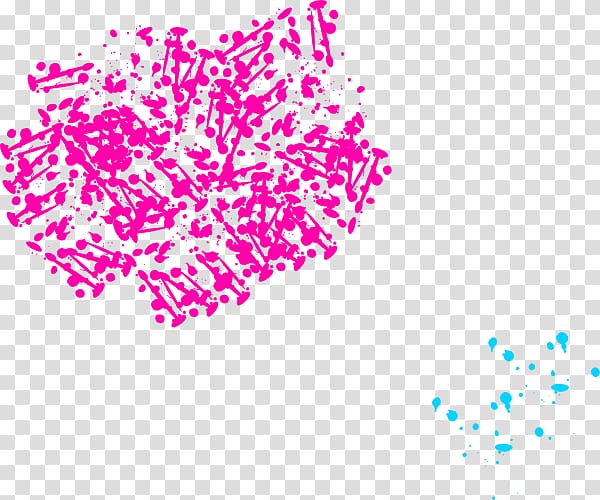 Free , paint splash transparent background PNG clipart