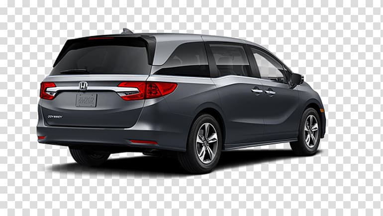 2018 Honda Odyssey LX Van 2018 Honda Odyssey EX-L Saint-Constant, honda transparent background PNG clipart