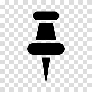 Computer Icons Drawing pin YouTube, youtube transparent background PNG clipart thumbnail