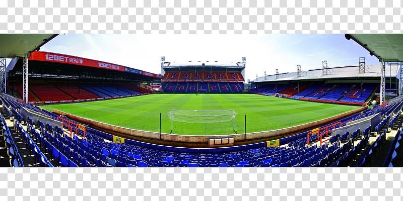 Soccer-specific stadium Selhurst Park Crystal Palace F.C. Sports, others transparent background PNG clipart