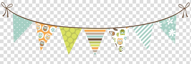 Paper Bunting , others transparent background PNG clipart