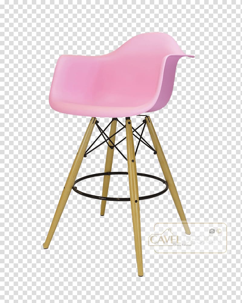 Table Bar stool Eames Lounge Chair Design, quartz caves transparent background PNG clipart