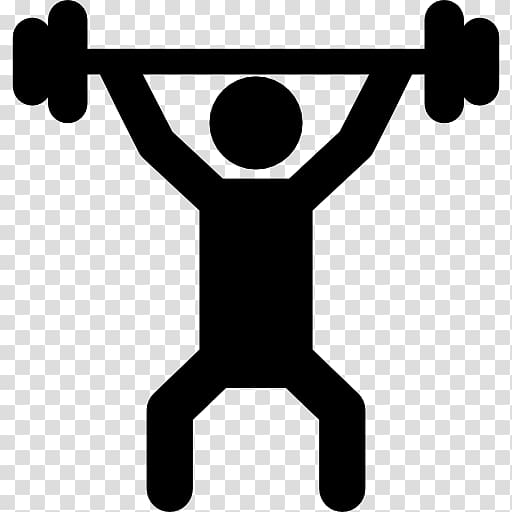 Olympic weightlifting Weight training Fitness Centre Computer Icons Dumbbell, real estate furniture transparent background PNG clipart