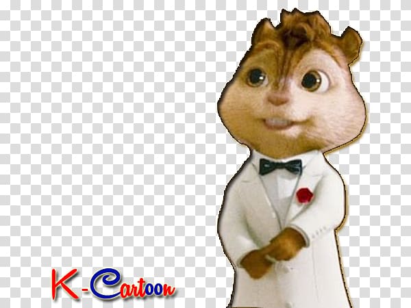 Alvin and the Chipmunks: Chipwrecked Cartoon Alvin and the Chipmunks in film, Alvin And The Chipmunks transparent background PNG clipart