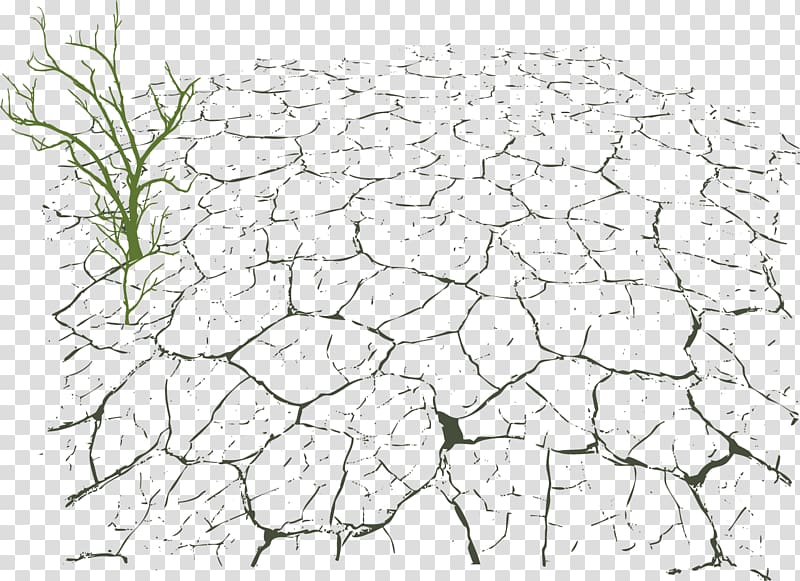 drought clipart black and white