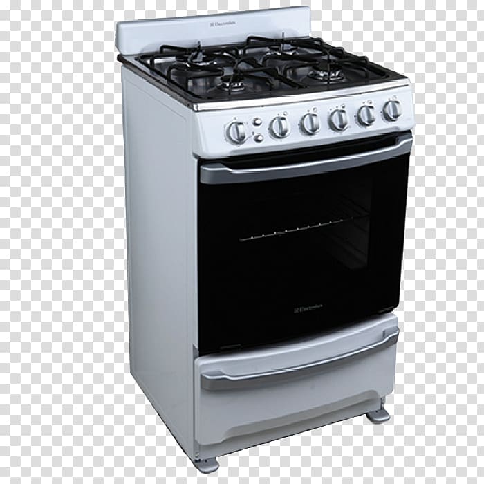 Gas stove Cooking Ranges Oven Kitchen Electrolux, Oven transparent background PNG clipart