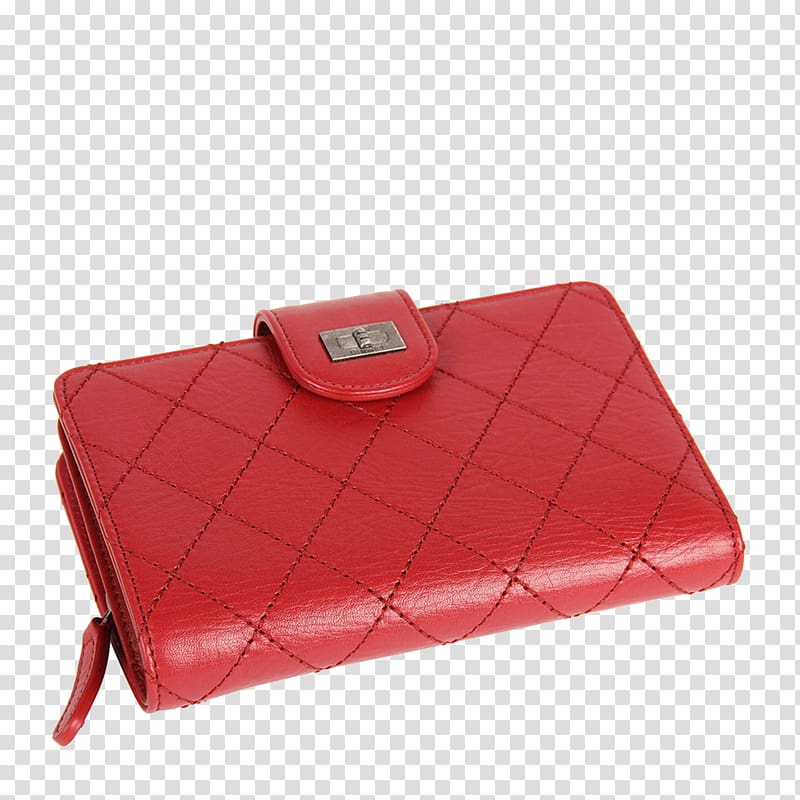 Handbag Chanel Red, chanel red bag Lingge transparent background PNG clipart
