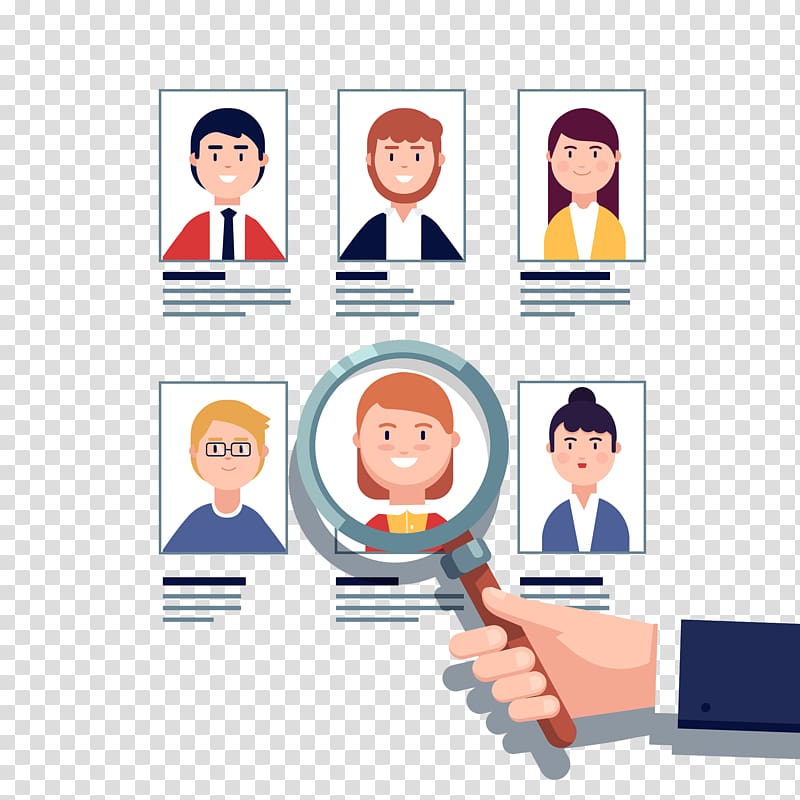 Recruitment Human resource management Human Resources Skill, business people transparent background PNG clipart