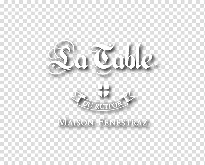 Méribel-Mottaret La Table du Ruitor Logo, grillade transparent background PNG clipart