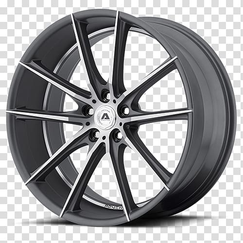 Rim Car Gunmetal Wheel Vehicle, car transparent background PNG clipart