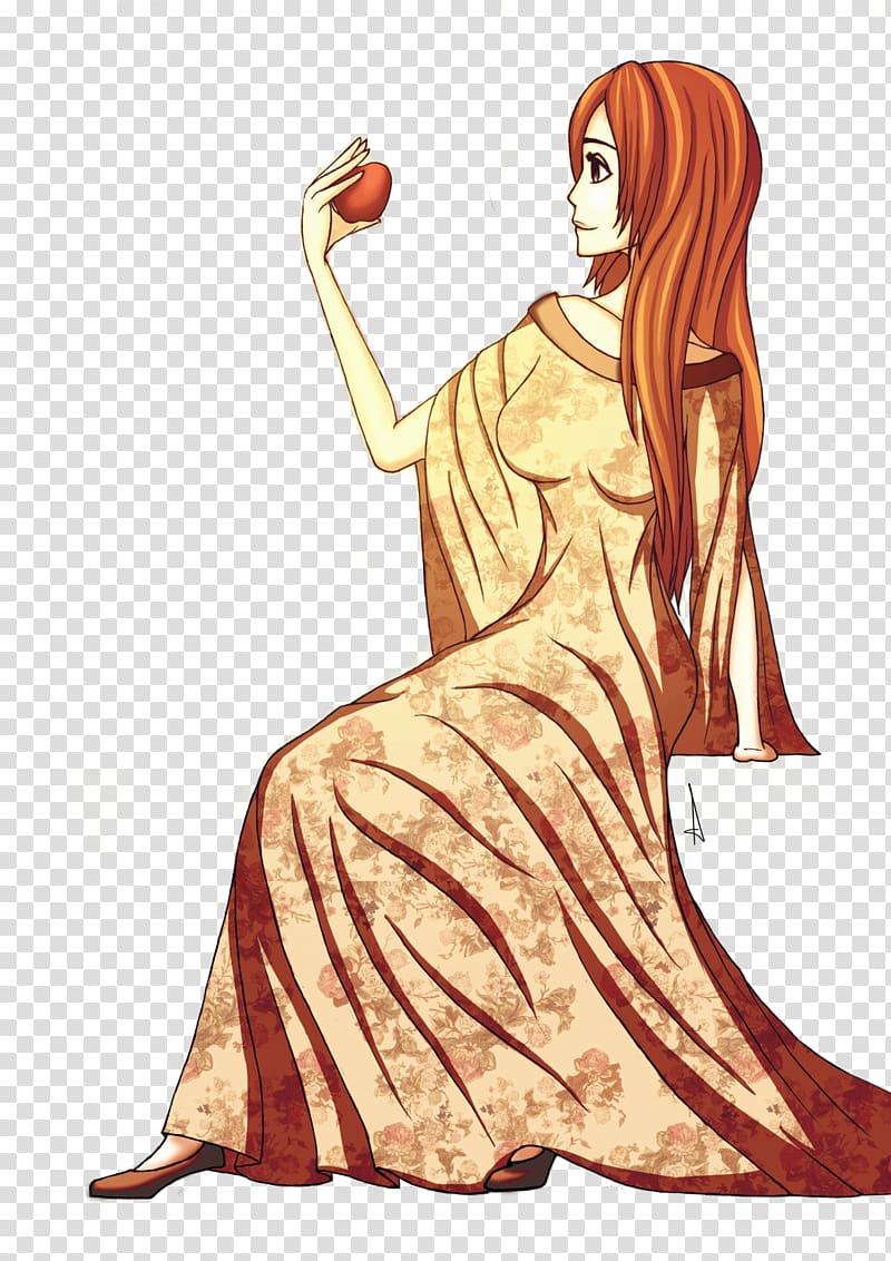 Orihime Inoue Bleach Drawing Female, bleach transparent background PNG clipart