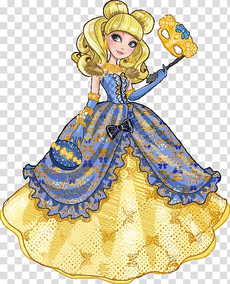 Rainha de Copas Ever After High Legacy Day Apple White Doll ,  , png