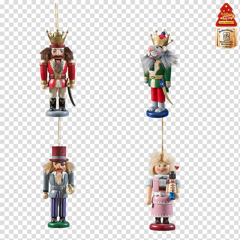 Decorative Nutcracker Christmas ornament Figurine, christmas transparent background PNG clipart