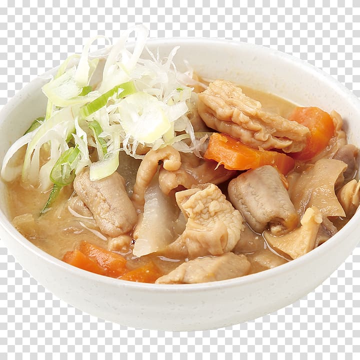 Sushi Kimchi-jjigae Curry chicken noodles Lomi Batchoy, sushi transparent background PNG clipart