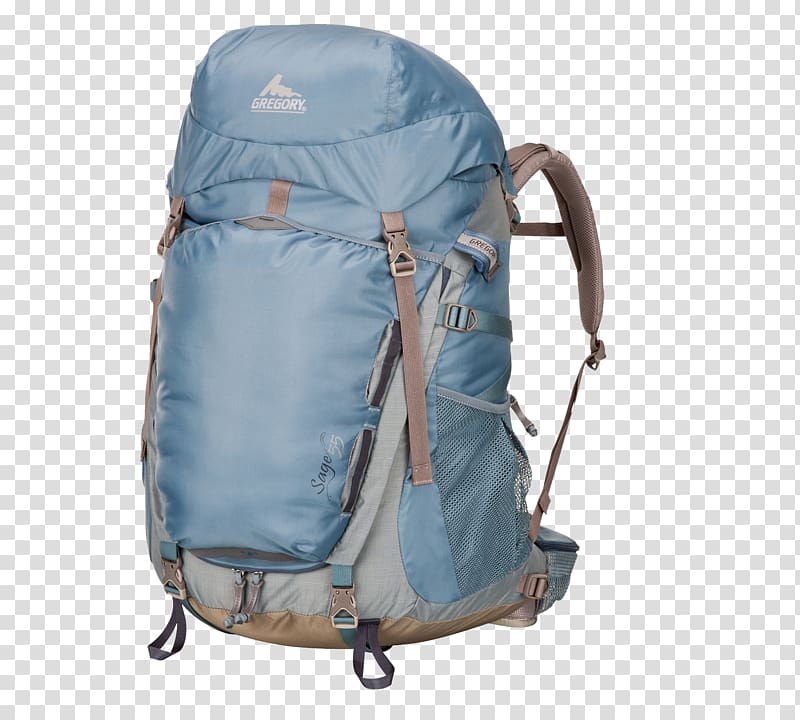 Backpacking Bag Osprey Aura AG 65, backpack transparent background PNG clipart